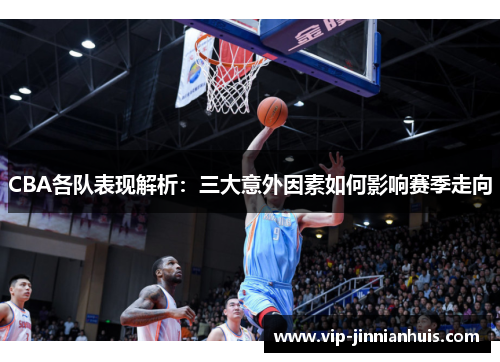 CBA各队表现解析：三大意外因素如何影响赛季走向