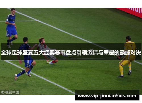 全球足球盛宴五大经典赛事盘点引领激情与荣耀的巅峰对决