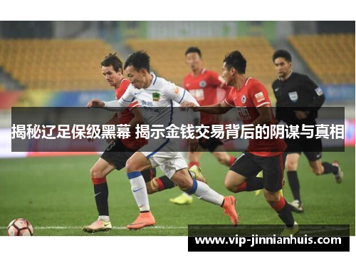 揭秘辽足保级黑幕 揭示金钱交易背后的阴谋与真相
