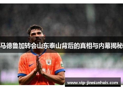马德鲁加转会山东泰山背后的真相与内幕揭秘